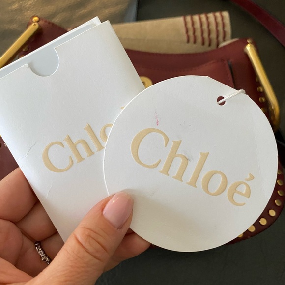 Chloe Hudson cross body bag - Picture 5 of 8